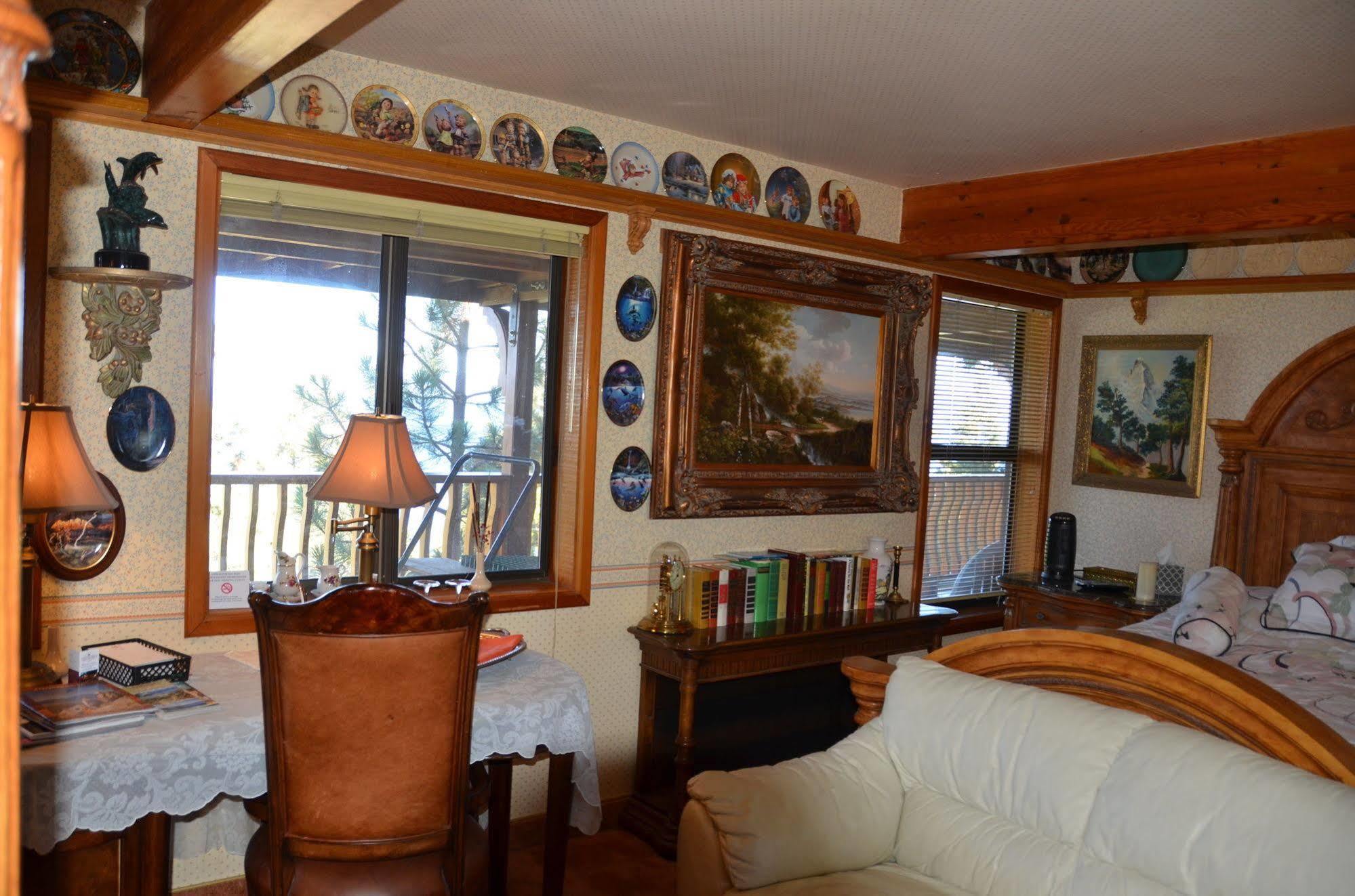 Where Eagles Fly Bed & Breakfast Elk Point Ngoại thất bức ảnh